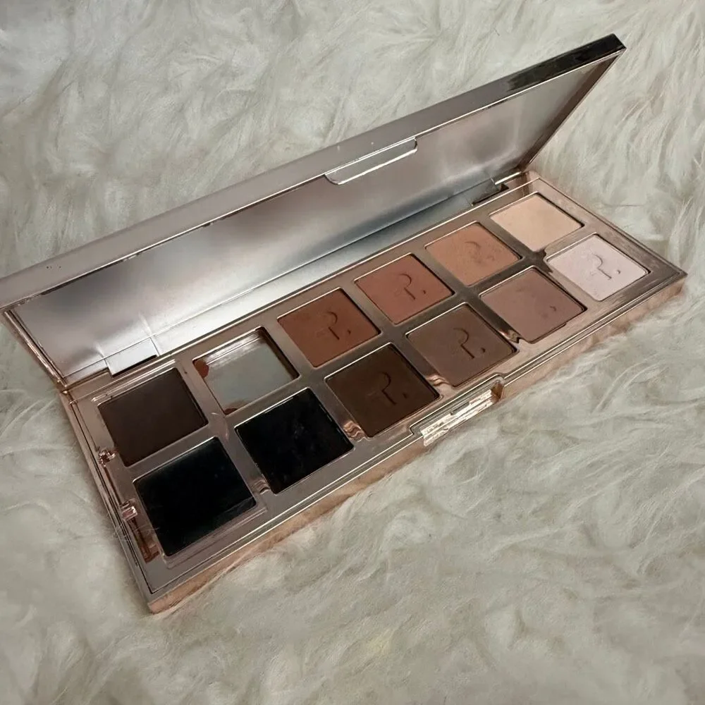 Patrick Ta Major Dimension III Matte Eyeshadow Palette